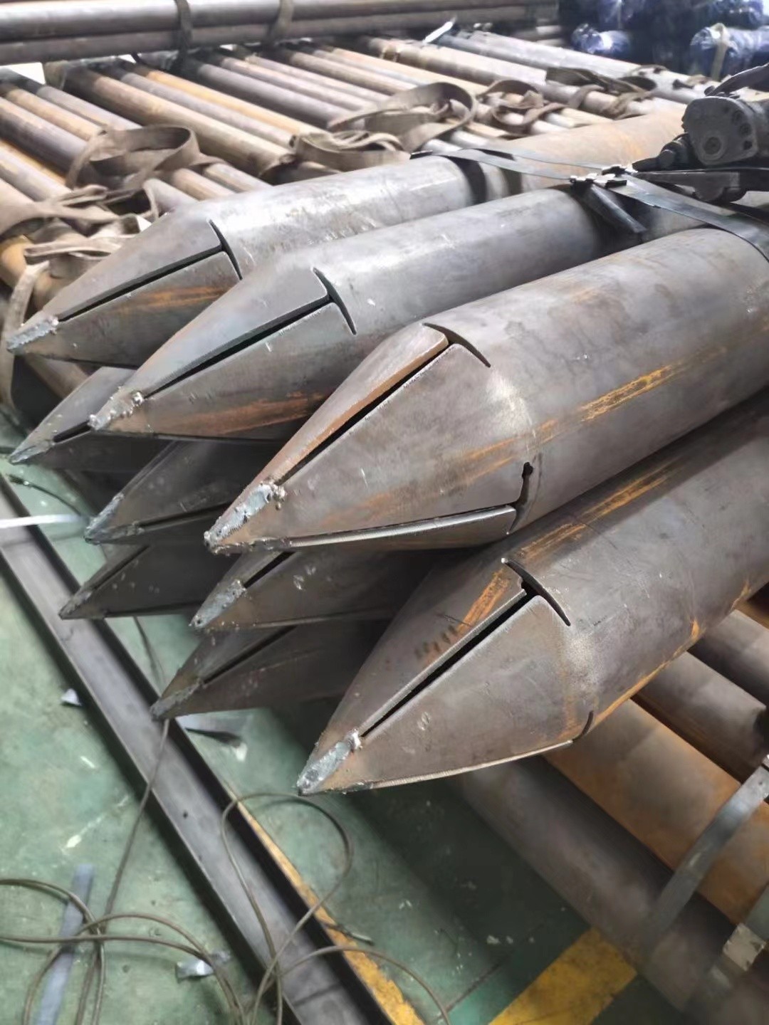 清丰108mm管棚管